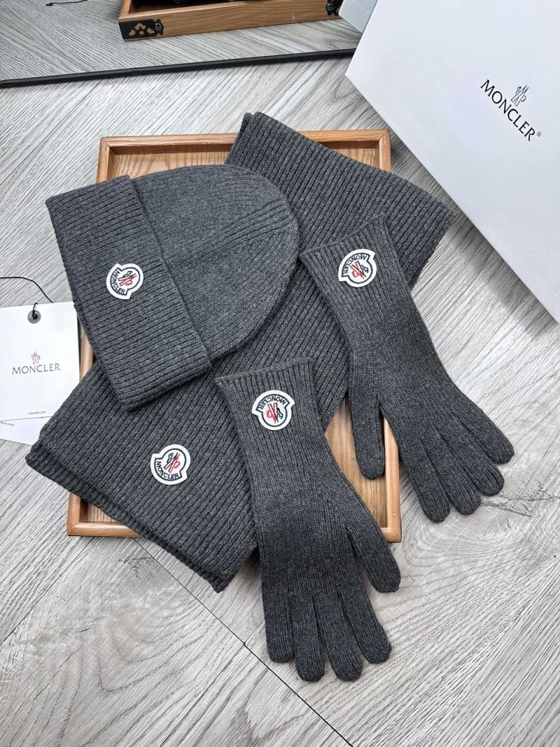 Moncler Caps Scarfs